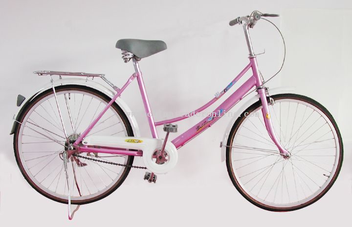 CITY BIKE